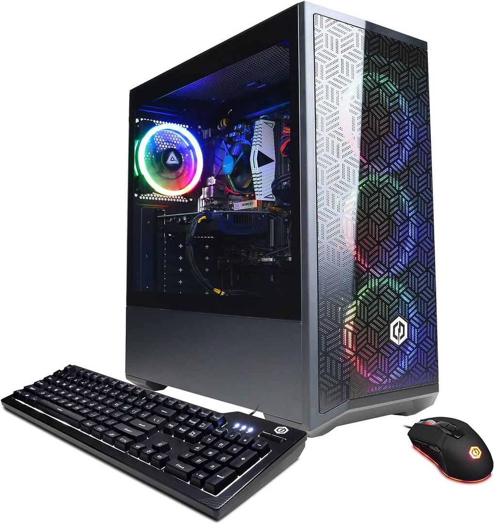 CYBERPOWER Xtreme Gaming PC: A Complete Guide & Review